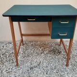 Small vintage office from the 60s