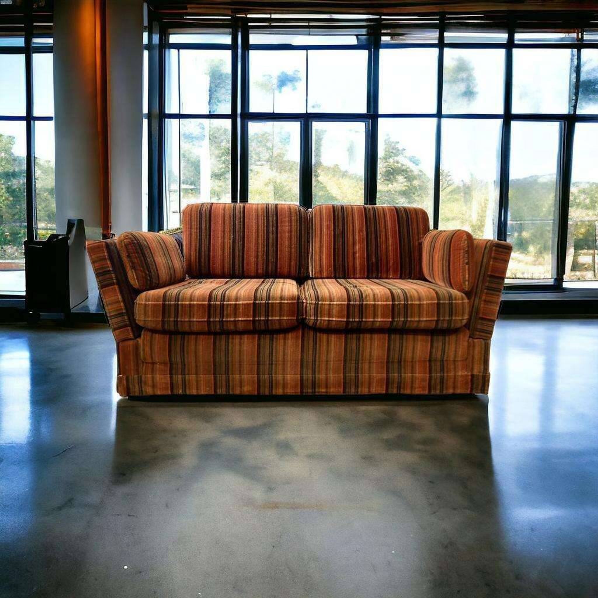 Vintage sofa from the 70s