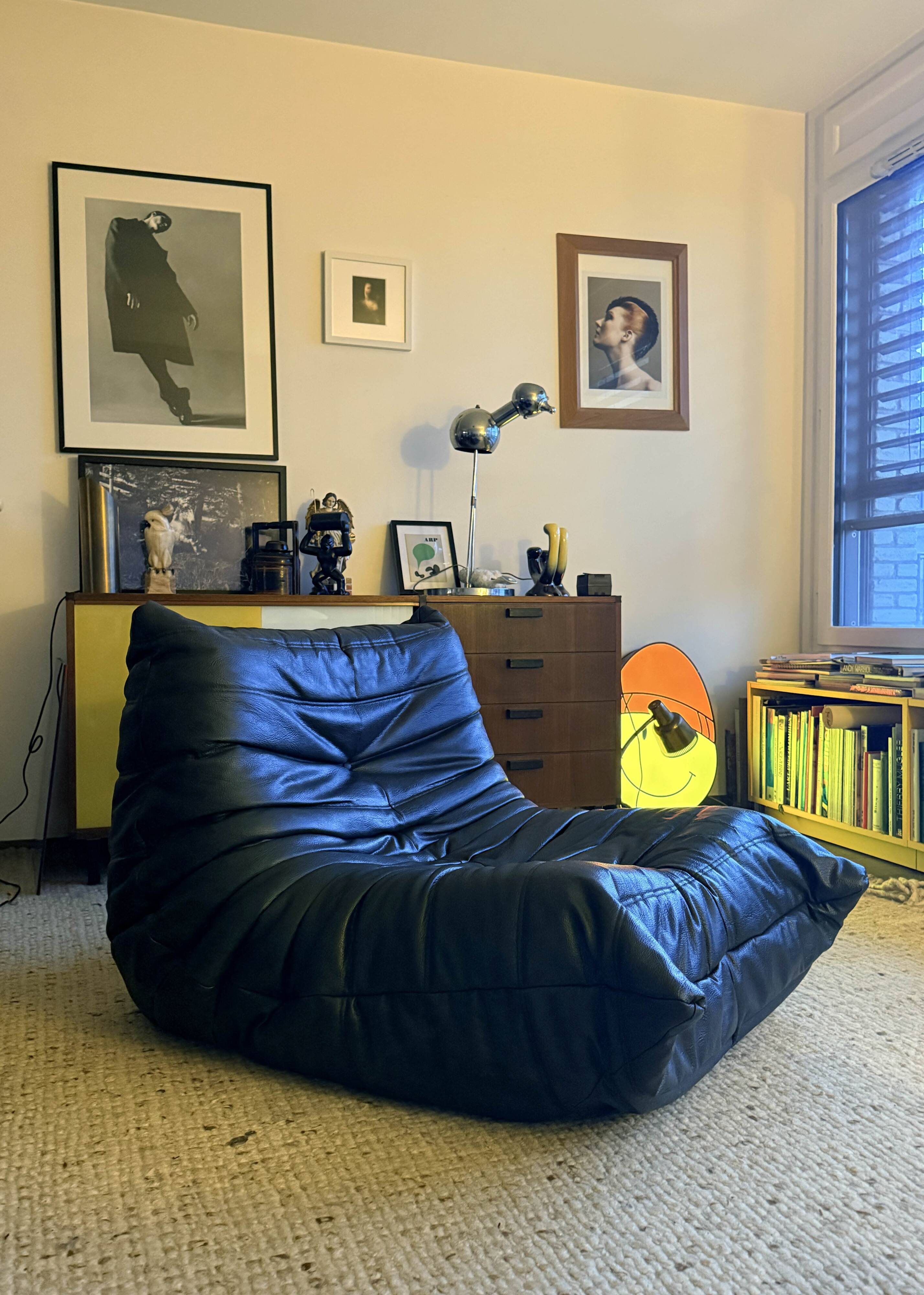Fauteuil Togo par Michel Ducaroy Ligne Roset