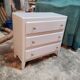 Petite commode vintage
