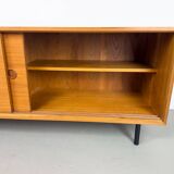 Mid-Century Teak Sideboard from Franzmeyer Möbel, 1969