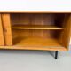 Buffet en teck du milieu du siècle de Franzmeyer Möbel, 1969