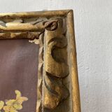 Oil painting flowers 1900