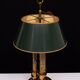 Lampe bouillotte à trois lumières de style Louis XV, France