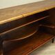 Walnut sideboard, Danish design, 1960s, made in Denmark.