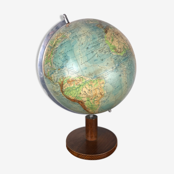 Globe-terrestre