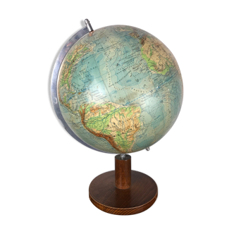 Globe-terrestre