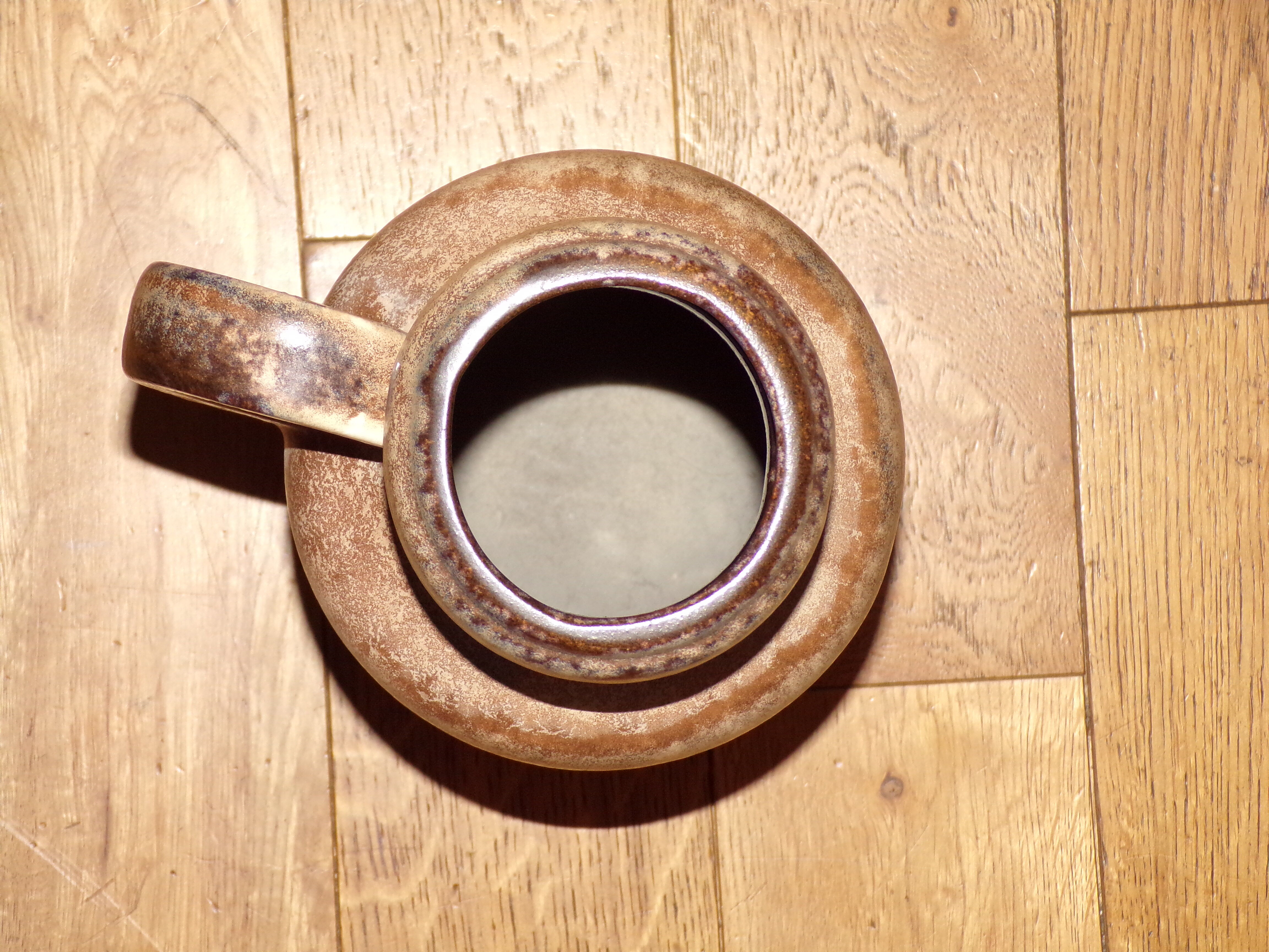 Vintage vase Scheurich 407-35