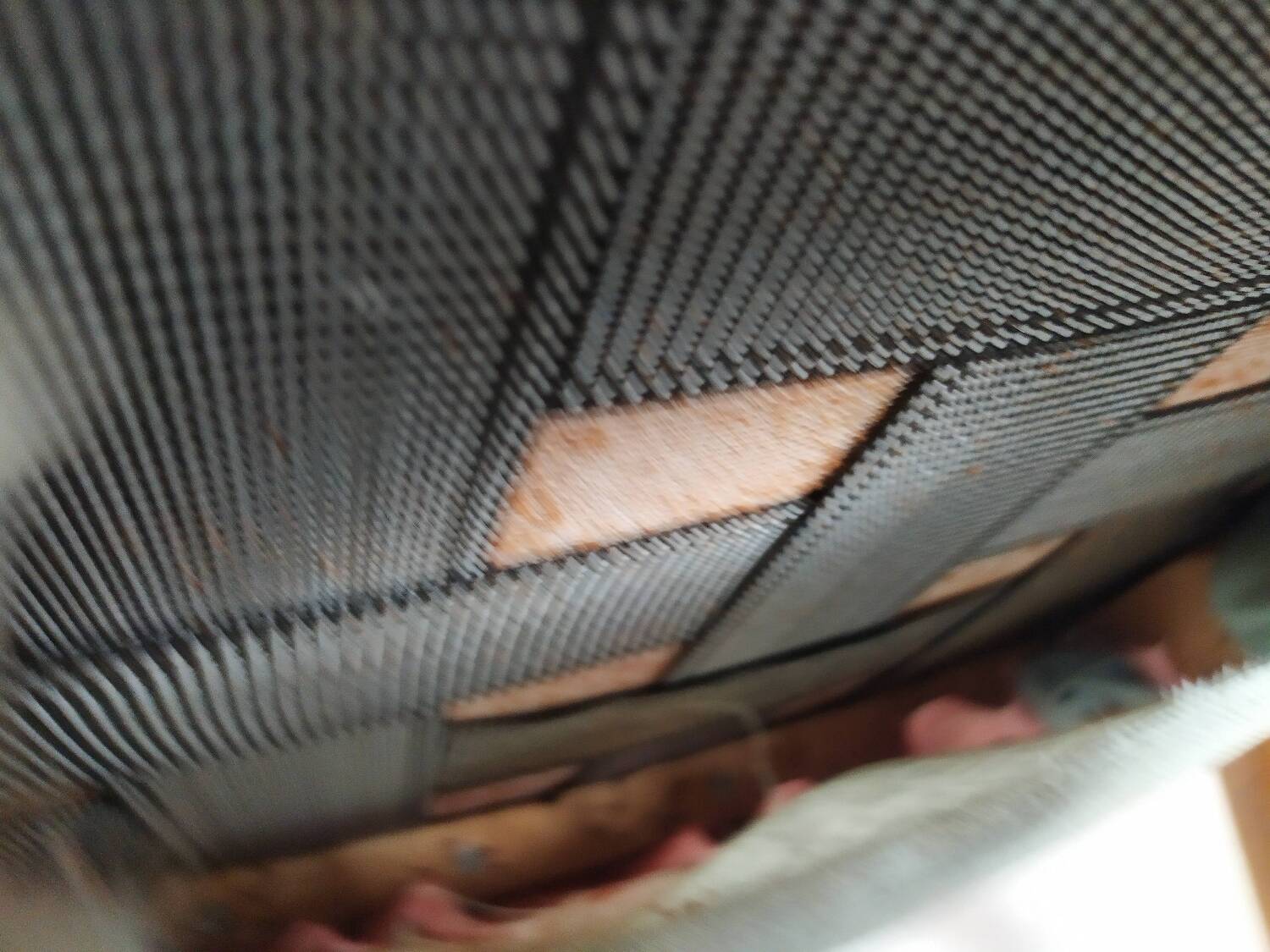 Vintage armchair, Italy