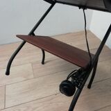 Vintage tablet lamppost