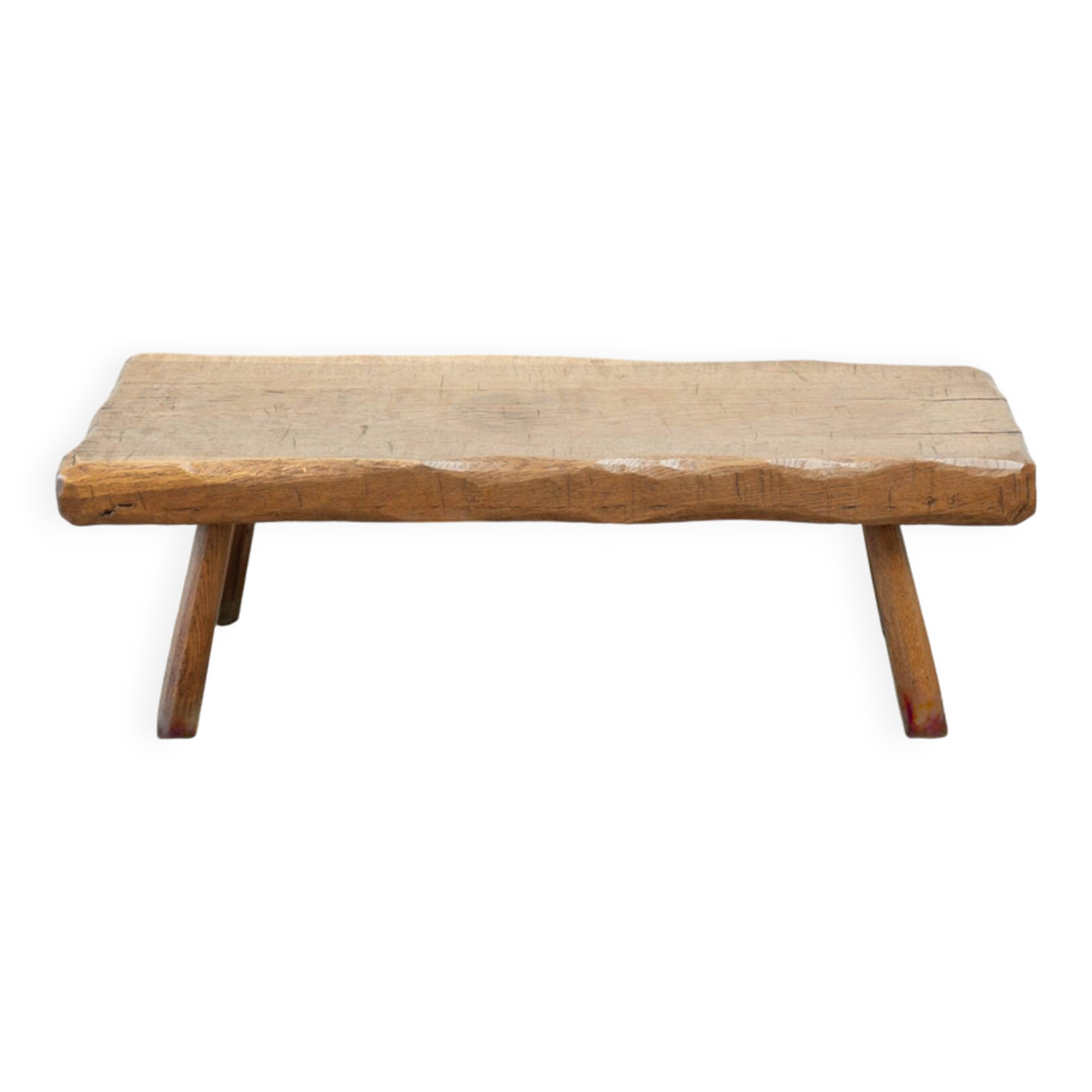 1970's brutalist French bench