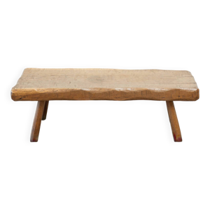 banc brutaliste français