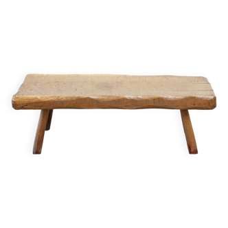 1970's brutalist French bench