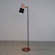 Fog en Morup Studio copper floorlamp, 1960s