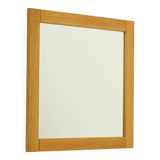 Scandinavian square mirror