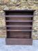 Antique wooden plate rack cupboard.
