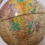 Vintage globe Girard & Barrère 50's