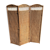 Wicker screen