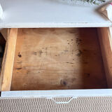 Double glass body buffet