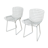 Pair of chairs Bertoia