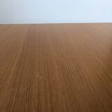 Design coffee table by Charles and Ray Eames for Herman Miller.