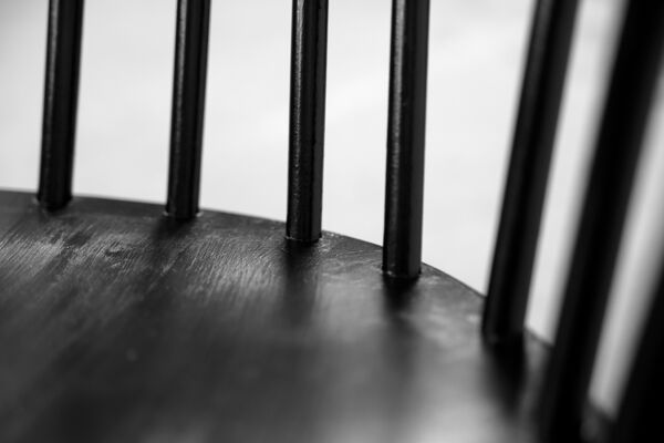 Rocking chair Grandessa de Lena Larsson pour Nesto, années 1960