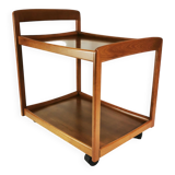 Minimalist mobile bar, Germany, 1970s