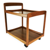 Minimalist mobile bar, Germany, 1970s