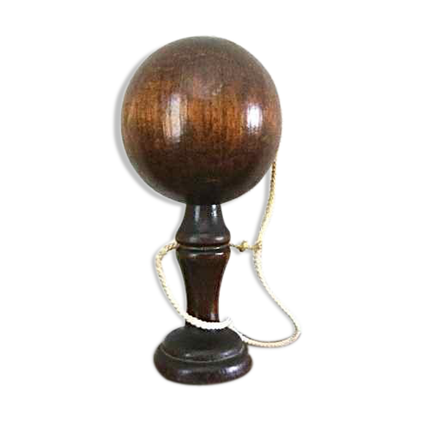 Wooden Bilboquet