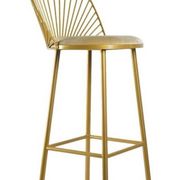 Tabouret de bar Blush / Anouchka Potdevin /Happé collection