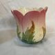 3-piece earthenware garniture - Delphin Massier Vallauris - Tu decoration