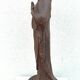 Statue de Jésus en fonte
