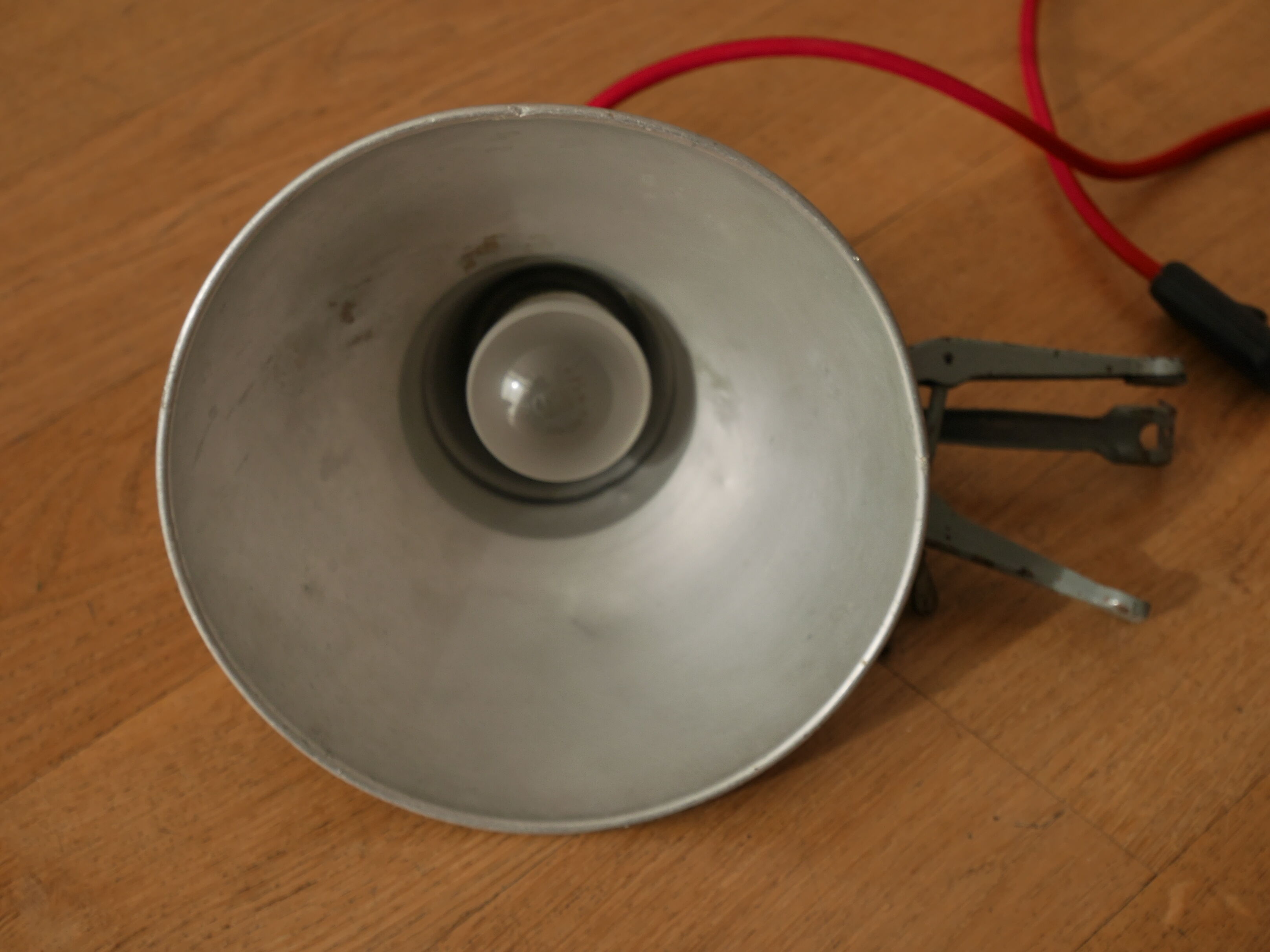 Lamp Cremer of the 1950s