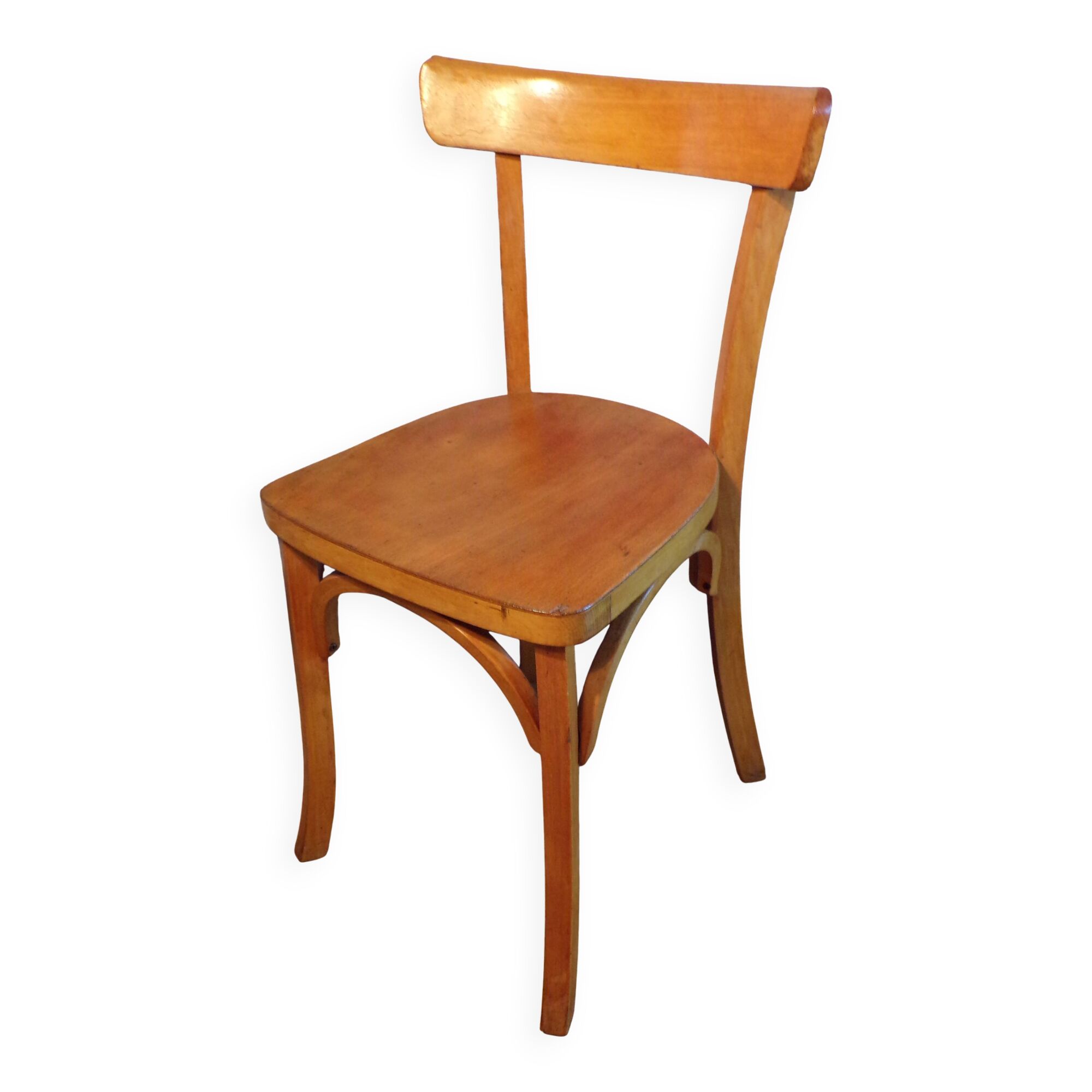 Chaise de bistrot Luterma