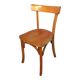 Chaise de bistrot Luterma