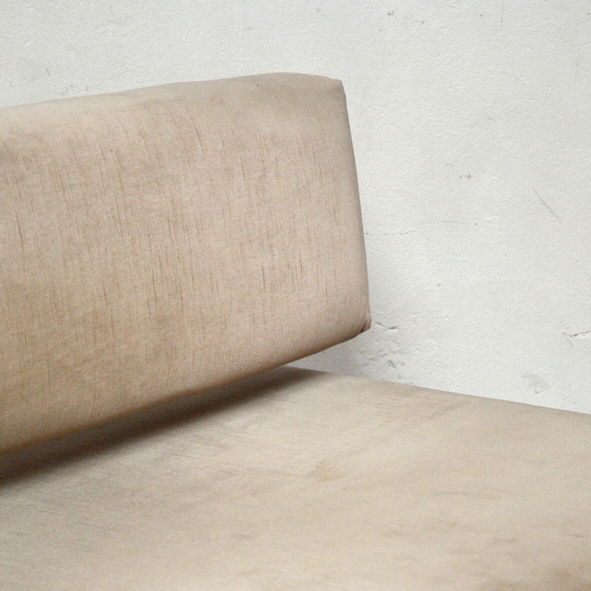 Daybed light brown, 1960