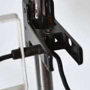 Artemide lampe à pince Design Ernesto Gismondi modèle Sintesi