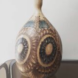 Ceramic lamp by J.C Courjault