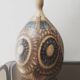 Ceramic lamp by J.C Courjault