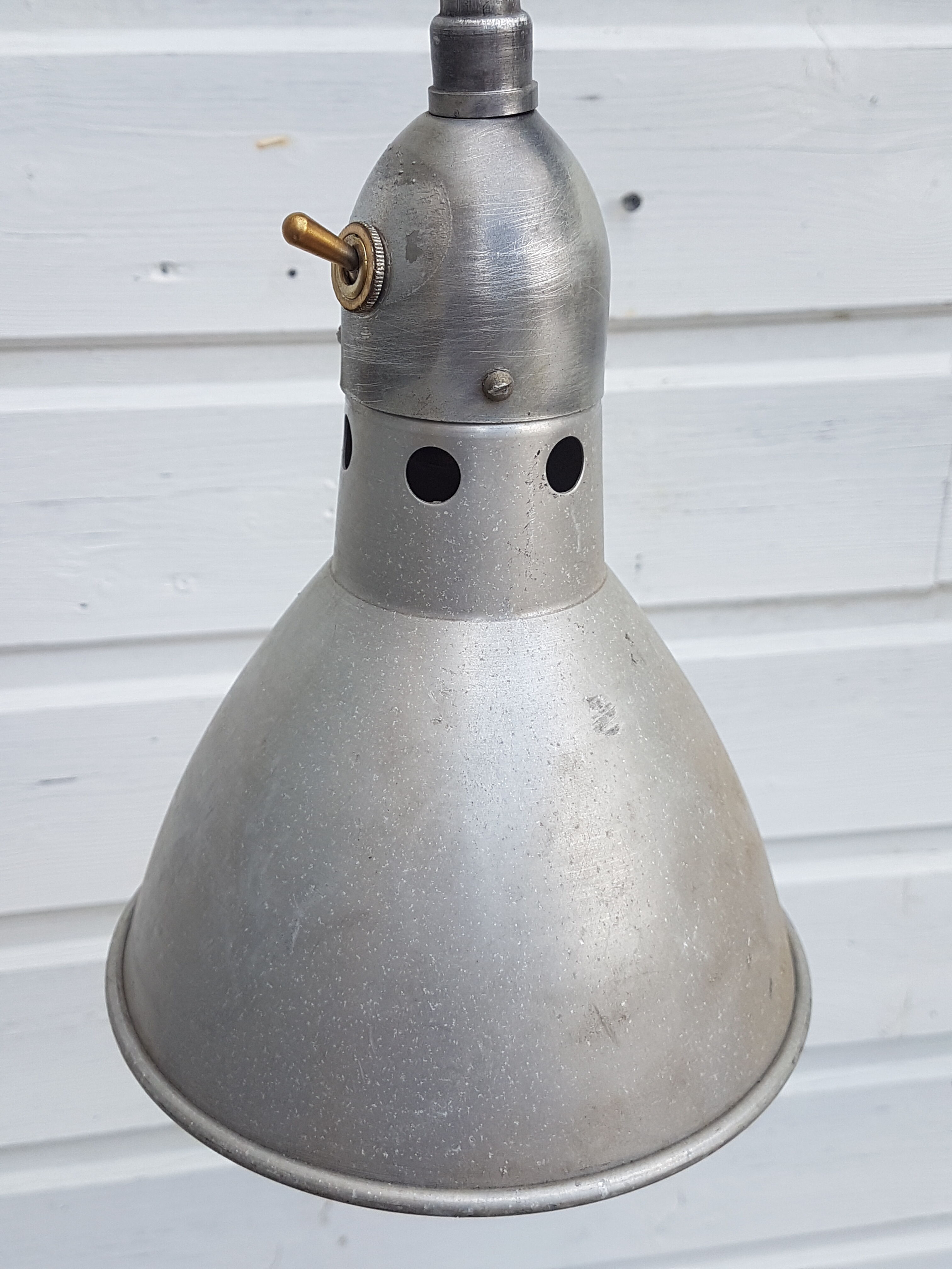 Sepa industrial vintage lamp lamp