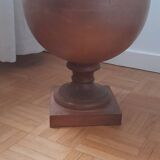 Decorative terracotta ball
