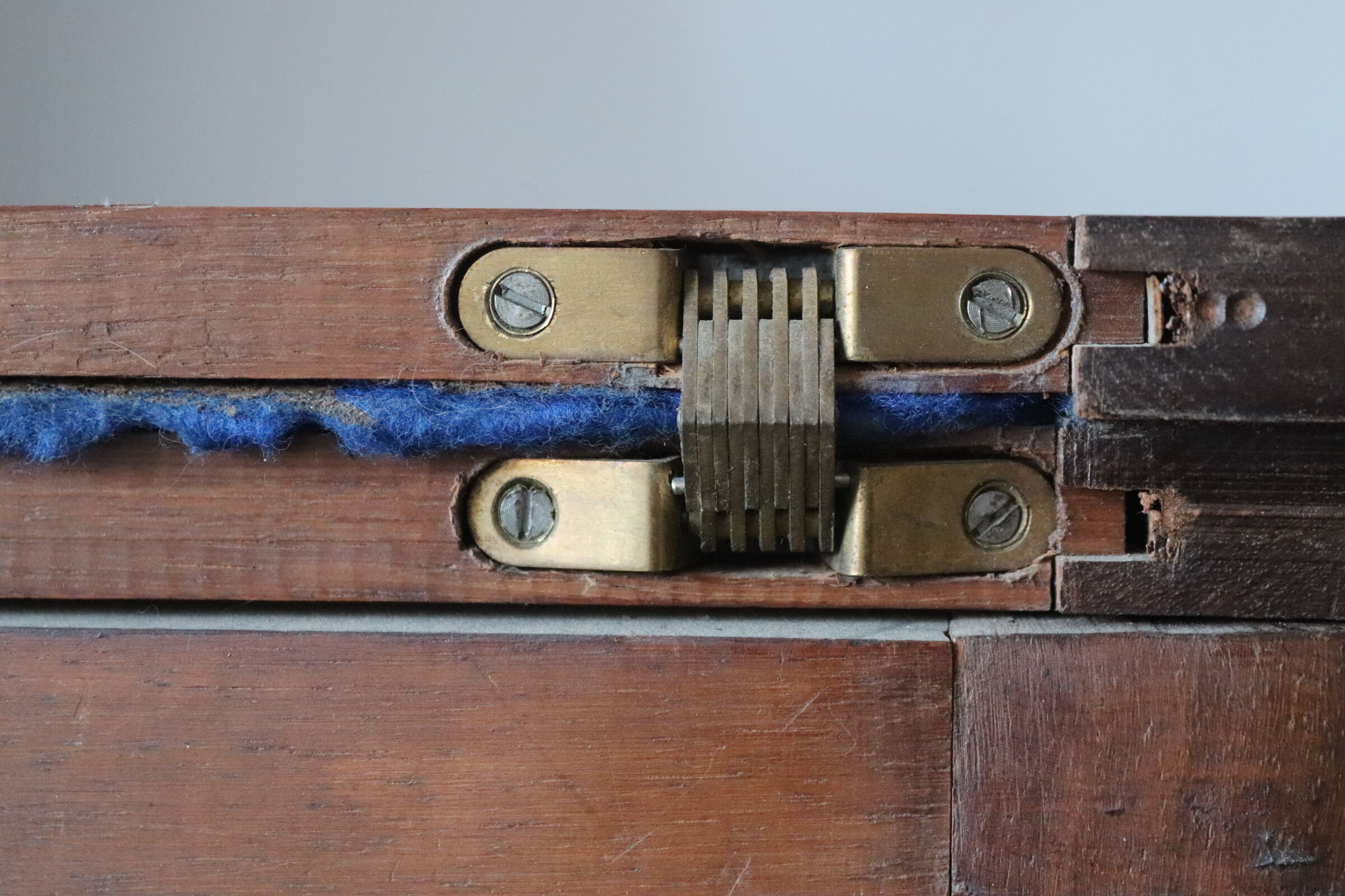 Louis XV style games table