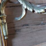 Bronze appliqués