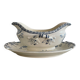 Sarrguemines iron clay sauceboat, Royat model