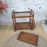 Wooden server