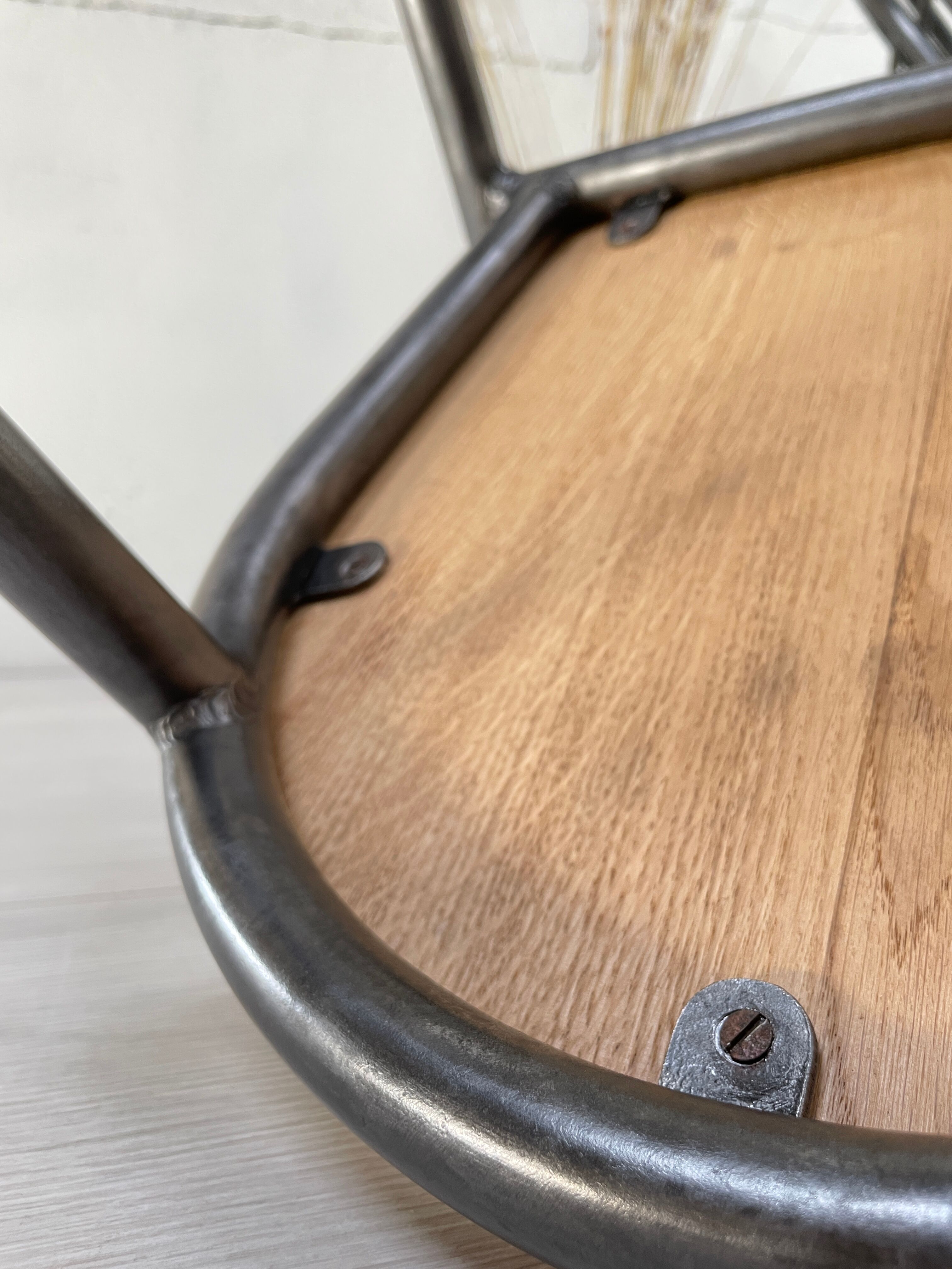 Industrial chair for Mobilor, circa 1950