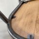Chaise industrielle pour Mobilor, vers 1950