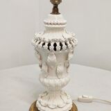 Lampe en céramique de Manises, Espagne, années 1960