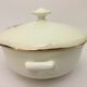 Soup pot "Gien" with spring flower motifs