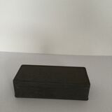 Iron box "Biscuits Brown"